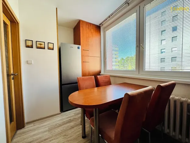 Pronájem bytu 3+1, Třebíč, Jar. Haška, 72 m2