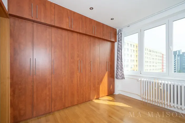 Pronájem bytu 3+kk, Praha - Letňany, Rýmařovská, 52 m2