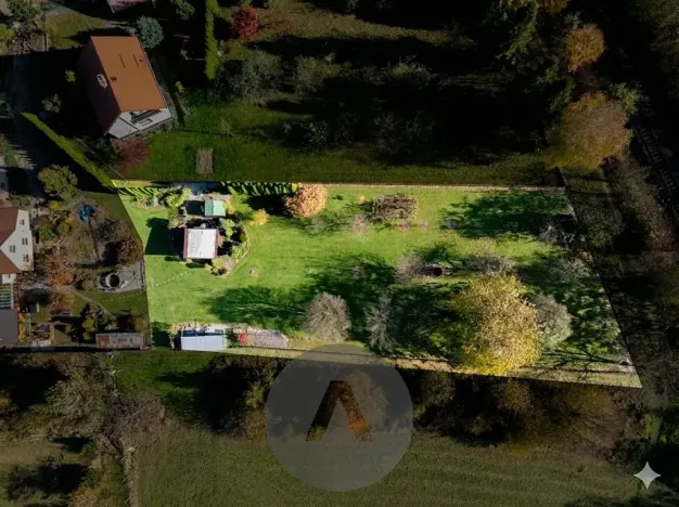 Prodej pozemku pro bydlení, Veřovice, 1600 m2