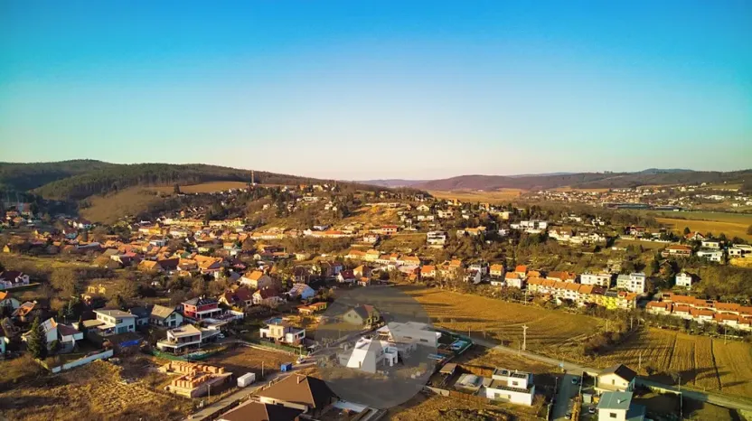 Prodej pozemku pro bydlení, Rozdrojovice, Za Humny, 1512 m2