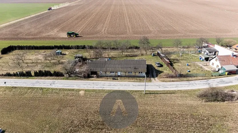 Prodej rodinného domu, Bohutice, 150 m2