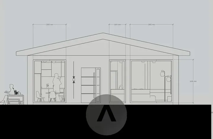 Prodej rodinného domu, Rozdrojovice, Za Humny, 160 m2