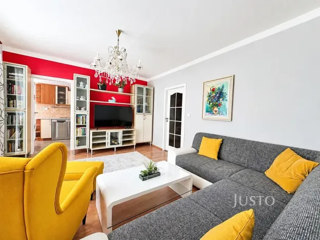 Prodej bytu 4+1, Ústí nad Labem, Spartakiádní, 82 m2