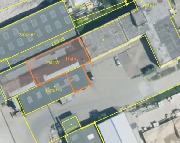 Pronájem skladu, Brno, Vinohradská, 357 m2