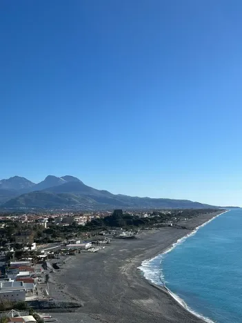 Prodej bytu 2+kk, Scalea, Itálie, 45 m2