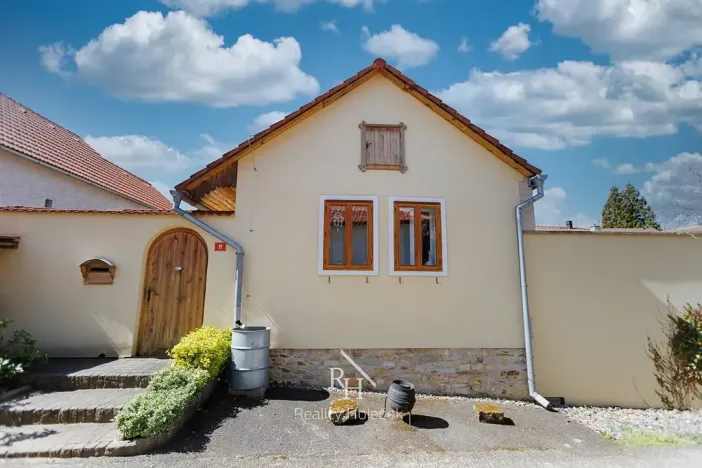 Prodej rodinného domu, Evaň, 73 m2