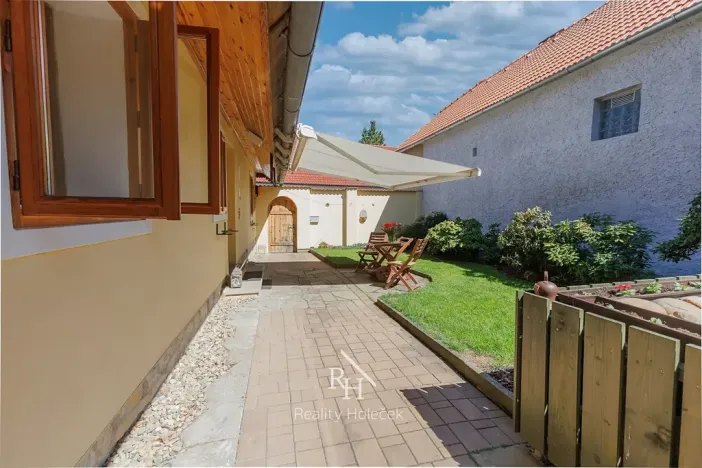 Prodej rodinného domu, Evaň, 73 m2