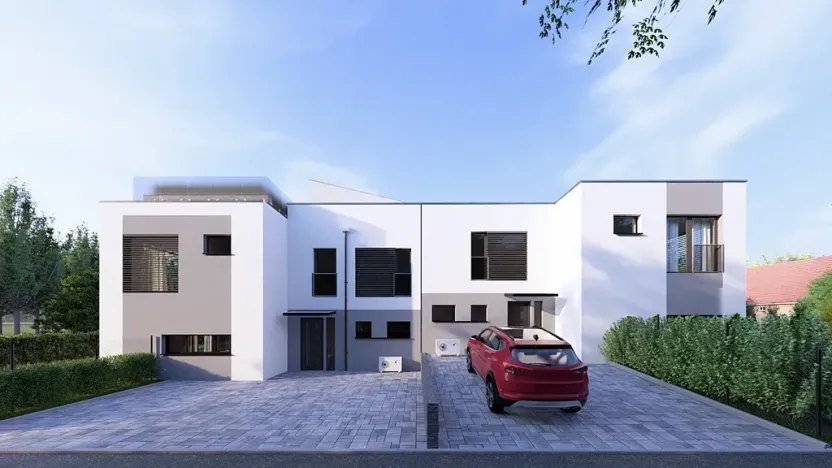 Prodej rodinného domu, Statenice, 194 m2