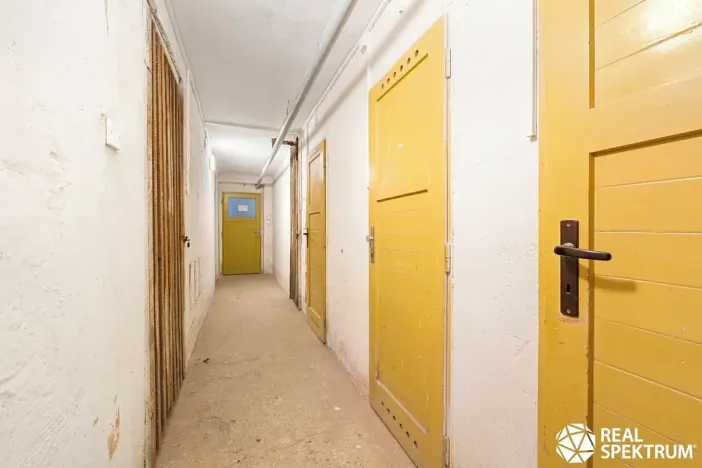 Prodej bytu 2+1, Boskovice, Hybešova, 67 m2