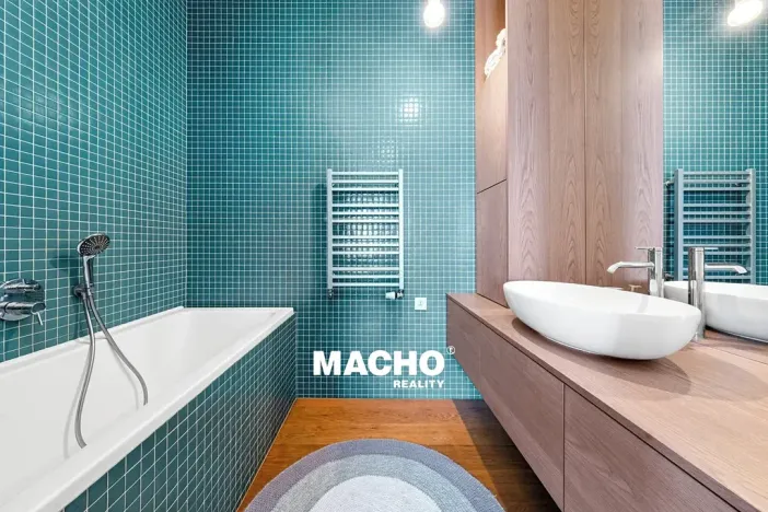 Pronájem bytu 2+kk, Řitka, Za Štěpnicí, 66 m2