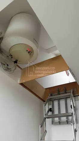 Pronájem bytu 1+kk, Praha - Točná, náměstí Antonína Pecáka, 17 m2