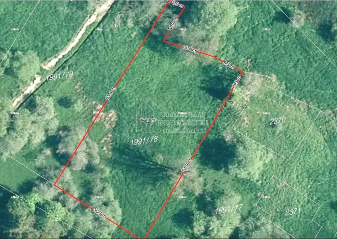 Prodej pozemku pro bydlení, Nová Ves, 1713 m2