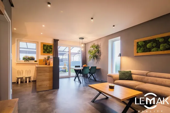 Pronájem bytu 3+kk, Těšetice, 76 m2