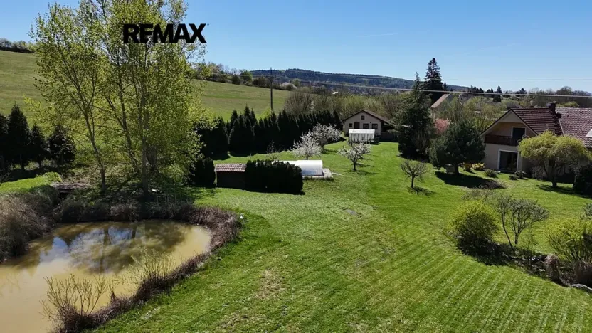 Prodej vícegeneračního domu, Předenice, 399 m2