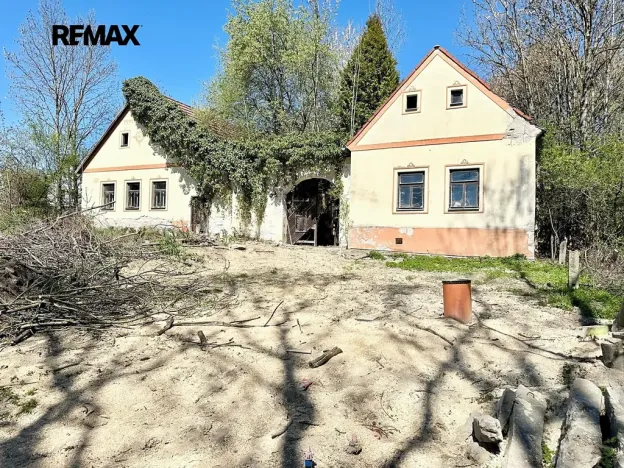 Prodej rodinného domu, Lodhéřov, 120 m2