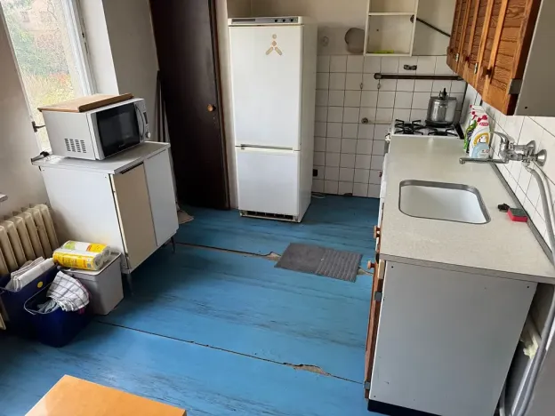 Prodej bytu 2+1, Praha - Troja, Na Šutce, 59 m2