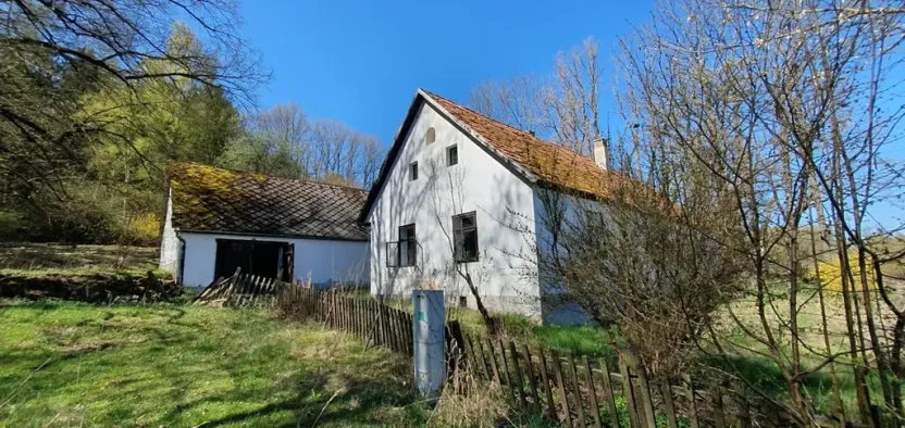 Prodej chalupy, Mileč, 260 m2