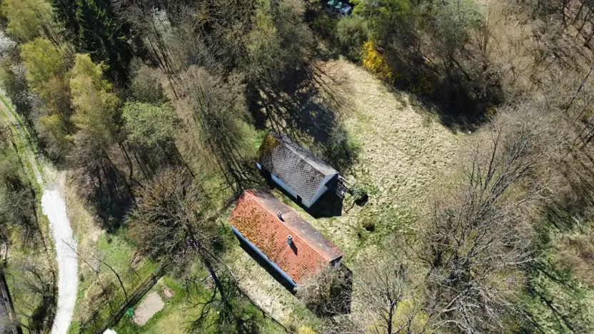 Prodej chalupy, Mileč, 260 m2