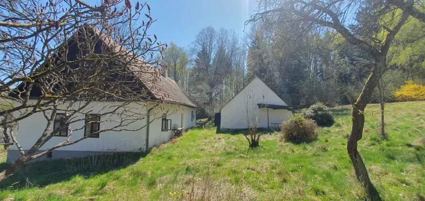 Prodej rodinného domu, Mileč, 260 m2