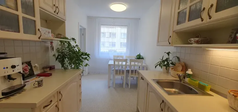 Pronájem bytu 3+1, Praha - Žižkov, Na rovnosti, 75 m2