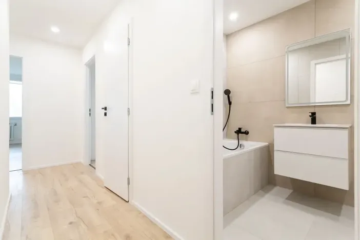 Prodej bytu 2+kk, Praha, Rezlerova, 48 m2