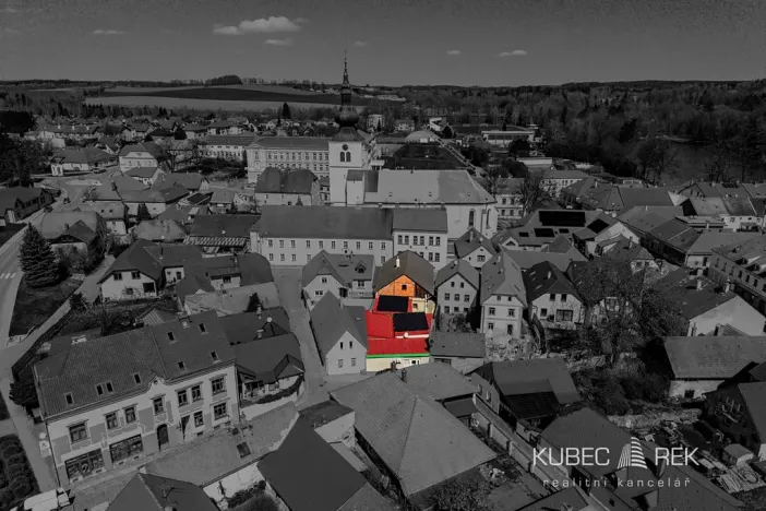 Prodej rodinného domu, Kamenice nad Lipou, Dobšova, 270 m2