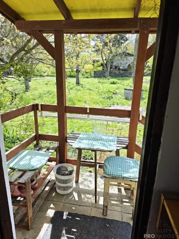 Prodej chaty, Brno - Líšeň, 14 m2