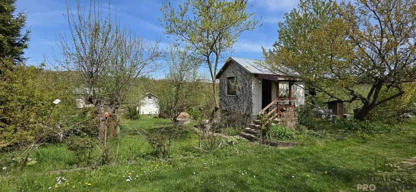 Prodej chaty, Brno - Líšeň, 14 m2