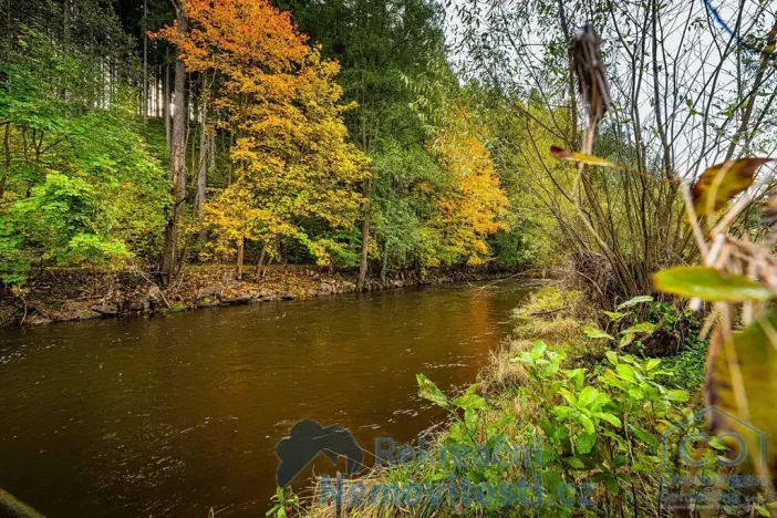 Prodej pozemku pro bydlení, Kaplice, 840 m2