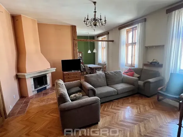 Pronájem bytu 4+kk, Brno, Lidická, 124 m2