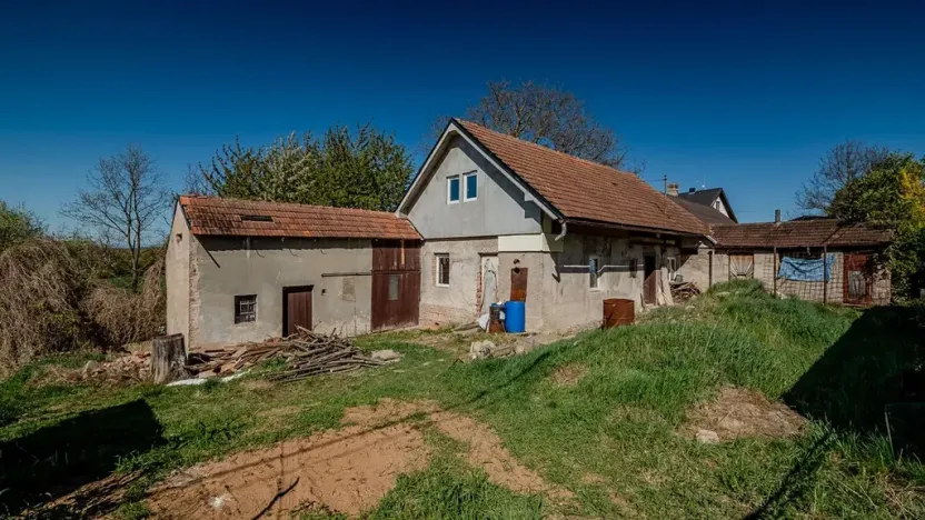 Prodej rodinného domu, Nový Bydžov, Osadní, 58 m2
