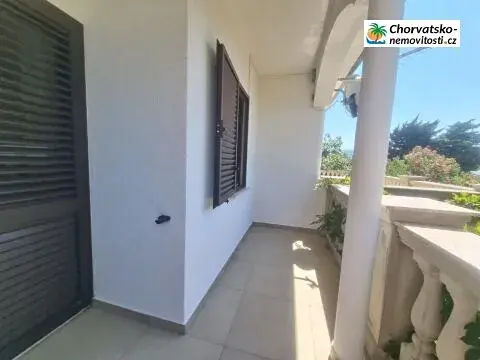 Prodej bytu 1+kk, Novi Vinodolski, Chorvatsko, 34 m2