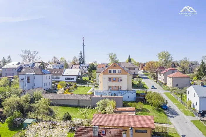 Prodej bytu 1+1, Chotěboř, Husova, 72 m2