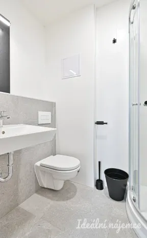 Pronájem bytu 1+1, Brno, Bubeníčkova, 25 m2