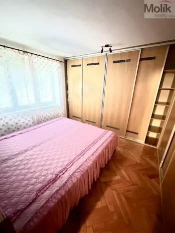 Pronájem bytu 2+1, Teplice, Americká, 56 m2