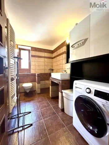 Pronájem bytu 2+1, Teplice, Americká, 56 m2