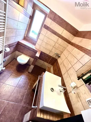 Pronájem bytu 2+1, Teplice, Americká, 56 m2