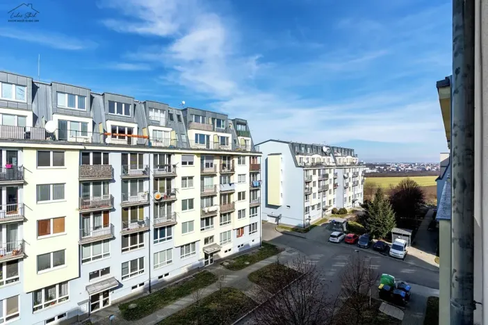 Pronájem bytu 2+kk, Praha - Chodov, Divišovská, 53 m2