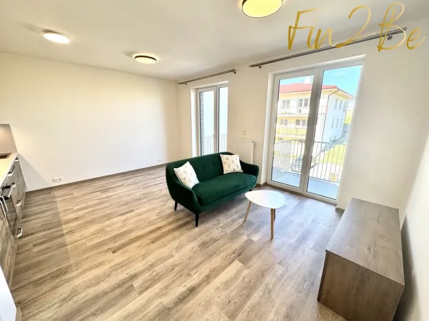 Pronájem bytu 2+kk, Český Brod, 61 m2