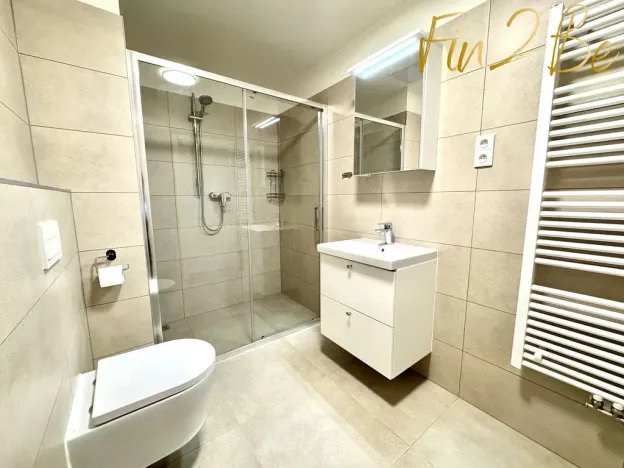 Pronájem bytu 2+kk, Český Brod, 61 m2