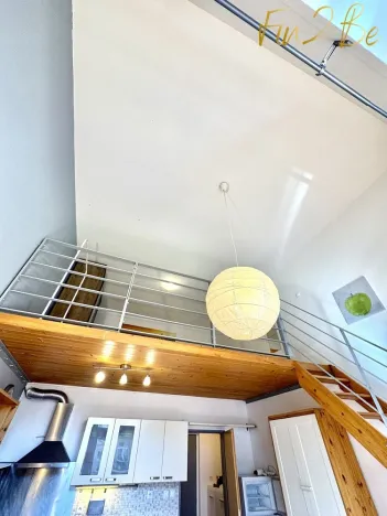 Pronájem bytu 1+kk, Praha - Libeň, Novákových, 24 m2