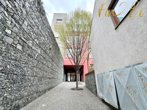 Pronájem bytu 1+kk, Praha - Libeň, Novákových, 24 m2