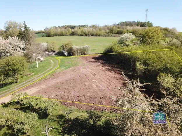 Prodej pozemku pro bydlení, Valeč - Nahořečice, 2955 m2