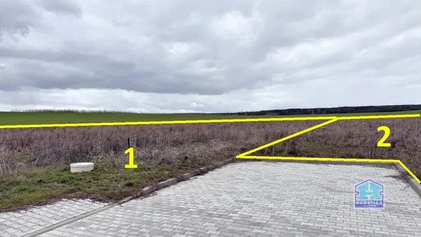 Prodej pozemku pro bydlení, Blatnice, 1184 m2