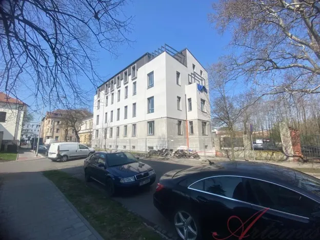 Pronájem bytu 2+kk, Ostrava - Moravská Ostrava, Křižíkova, 48 m2