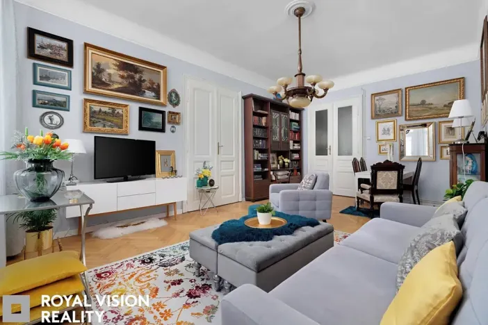 Prodej bytu 3+1, Brno, Hlinky, 116 m2