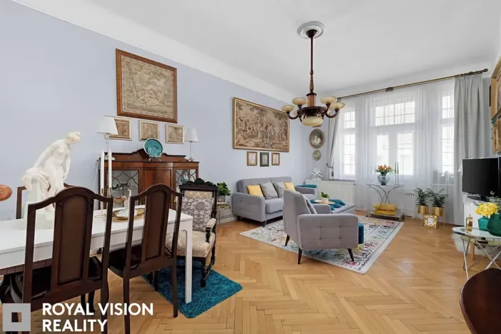 Prodej bytu 3+1, Brno, Hlinky, 116 m2