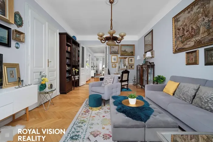 Prodej bytu 3+1, Brno, Hlinky, 116 m2