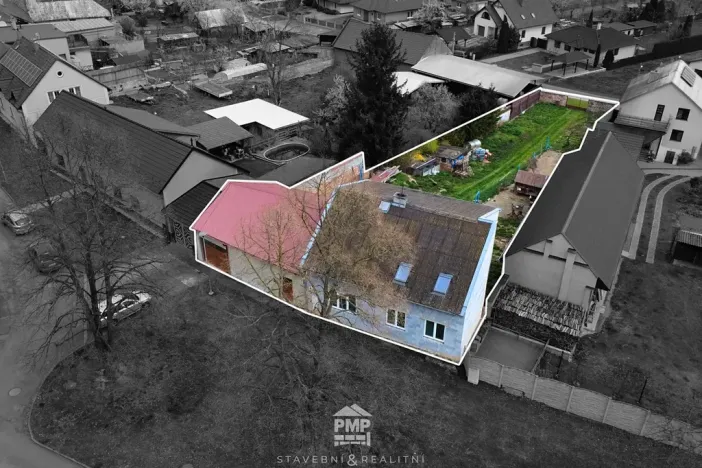 Prodej rodinného domu, Věrovany, 185 m2