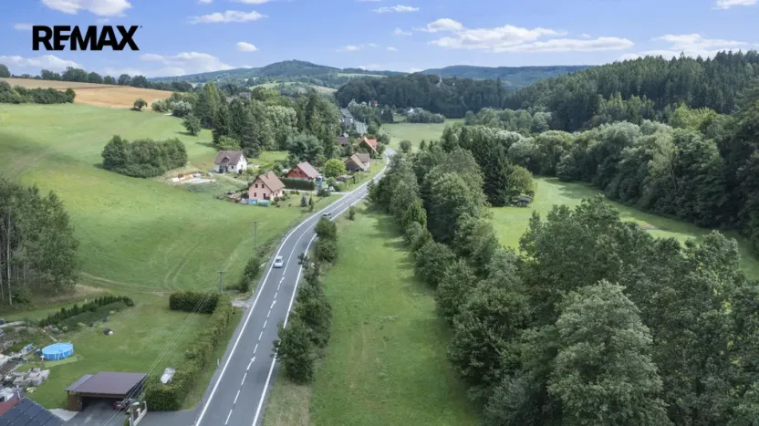 Prodej pozemku pro bydlení, Dolní Olešnice, 2681 m2